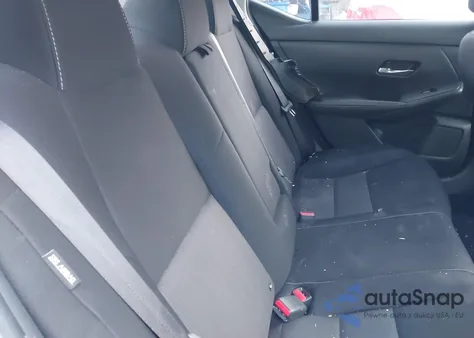 2021 Nissan Sentra Sv Xtronic Cvt from USA, damaged, VIN 3N1AB8CV0MY232889